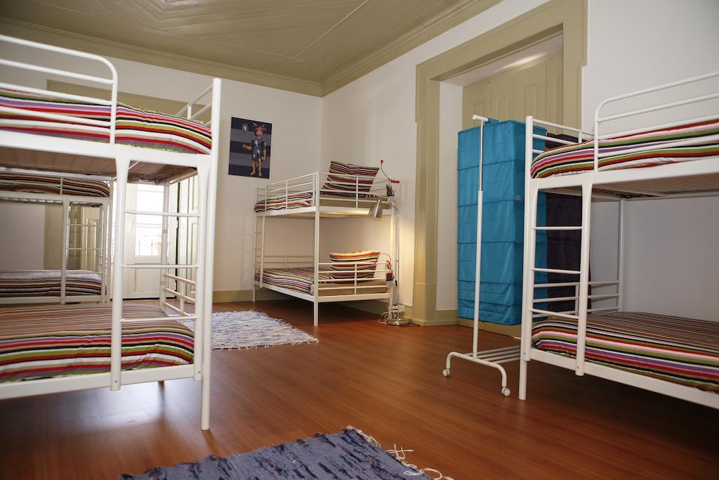 Santarem Hostel Cameră foto